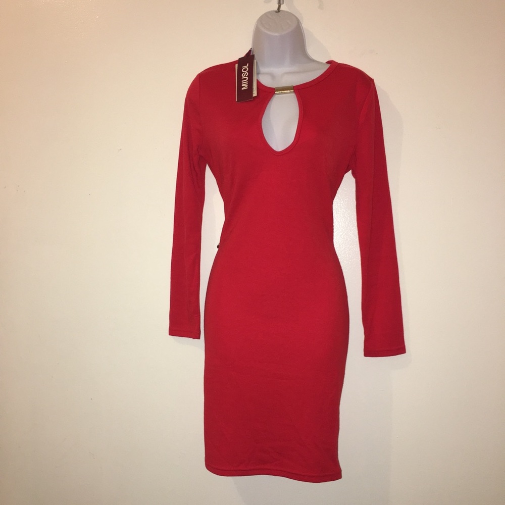 Miusol T-Shirt Dress